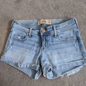Hollister Jean Shorts